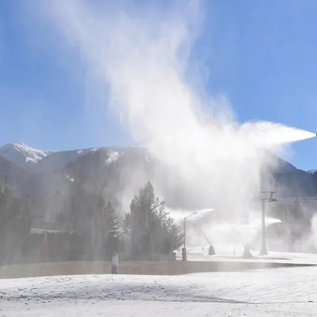 Sunrise 2 - Modern Retreat Near The Gondola * 반스코
